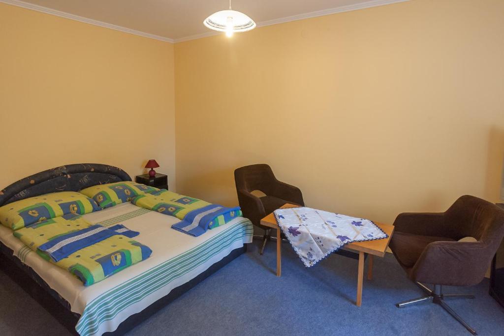 Paratlan Apartmanhaz Szilvásvárad Kamer foto