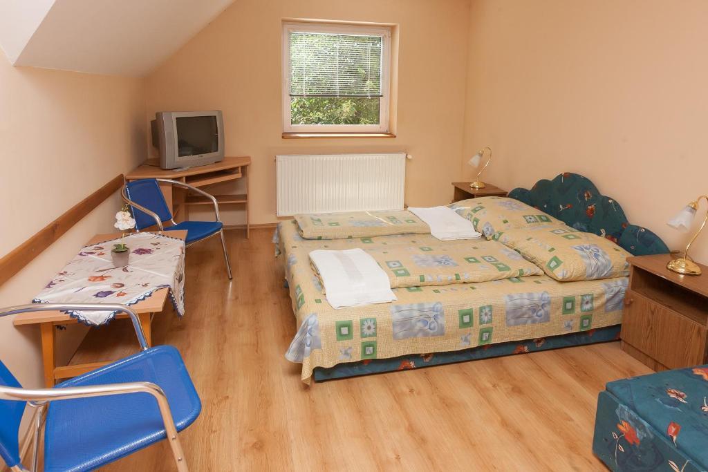 Paratlan Apartmanhaz Szilvásvárad Kamer foto