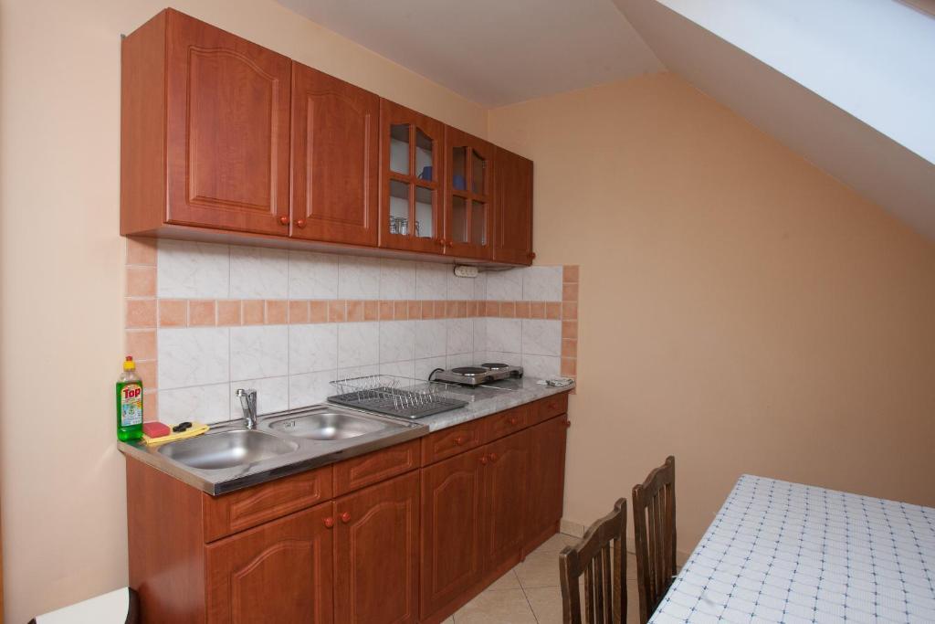 Paratlan Apartmanhaz Szilvásvárad Kamer foto